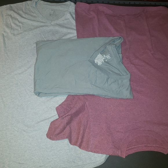 Three Shirts Small/Medium - Picture 2 of 5
